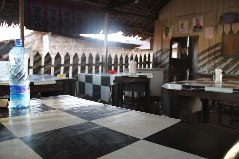 The Four Table