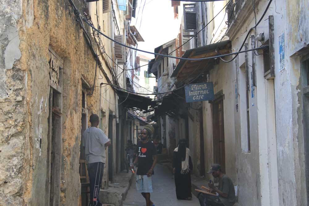 Stone Town