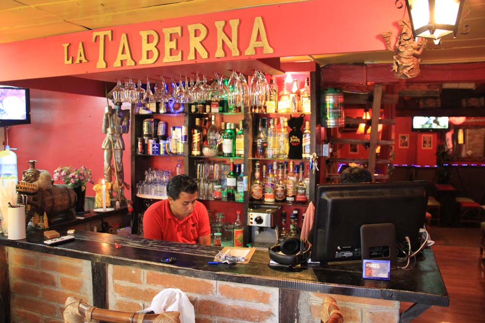 Bar de la Taberna