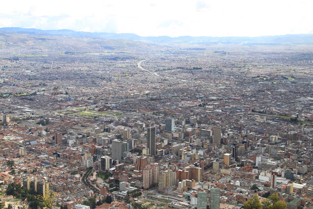 Bogota