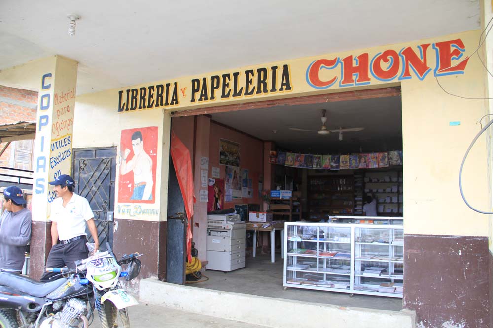 Papeleria Chone