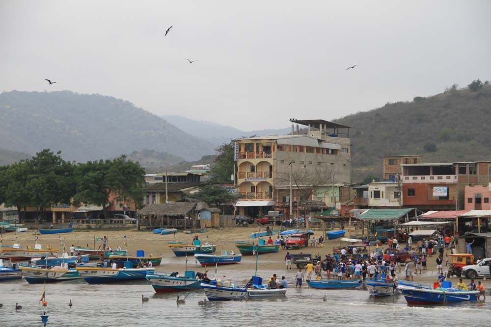 Puerto Lopez