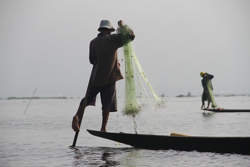 Pêcheurs