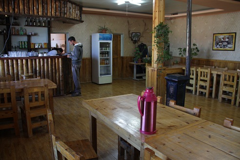 café